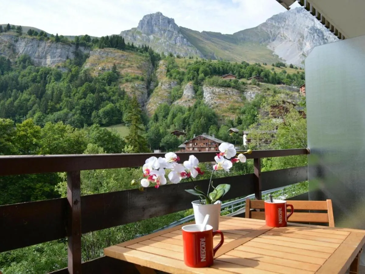 Studio Pied Des Pistes - 4 Pers, Balcon Sud, Casier A Ski, Parking - Fr-1-241-126 Le Grand-Bornand