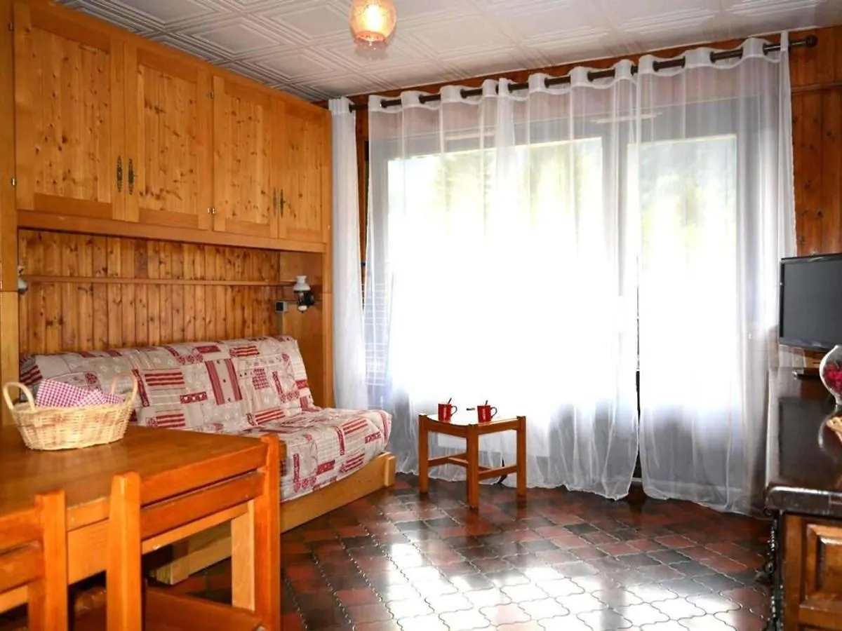 Studio Pied Des Pistes - 4 Pers, Balcon Sud, Casier A Ski, Parking - Fr-1-241-126 Le Grand-Bornand