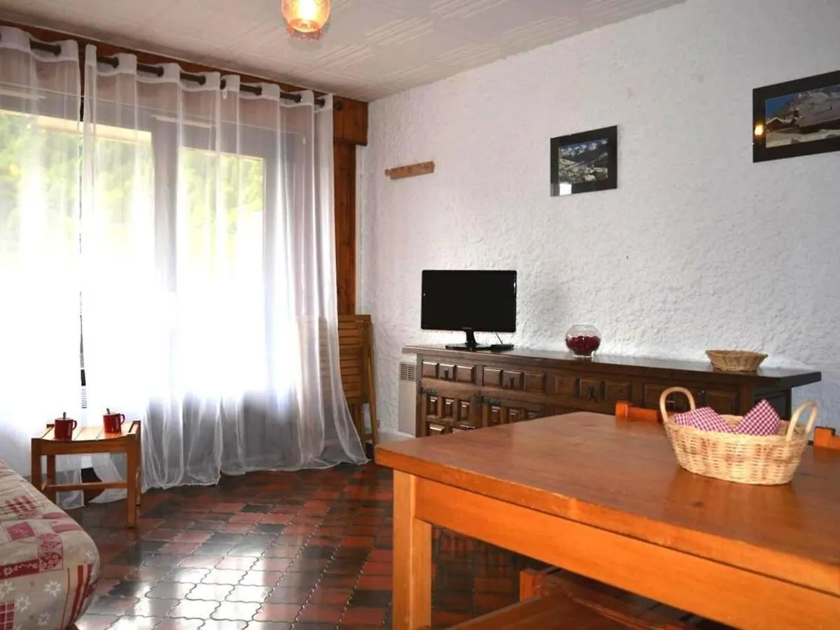 Apartmán Studio Pied Des Pistes - 4 Pers, Balcon Sud, Casier A Ski, Parking - Fr-1-241-126 Le Grand-Bornand Francie